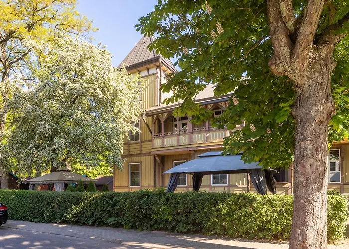 Villa Hubertus