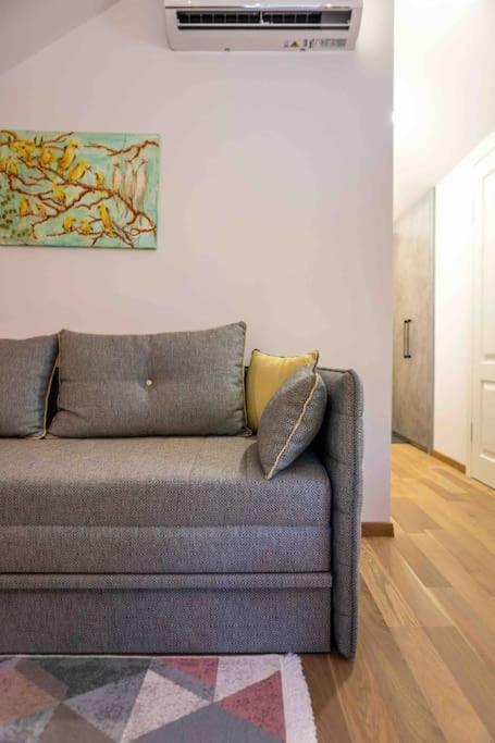 Apartment Hubertus *
