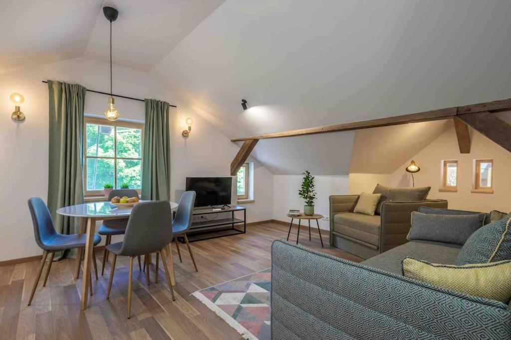 Hubertus Apartment