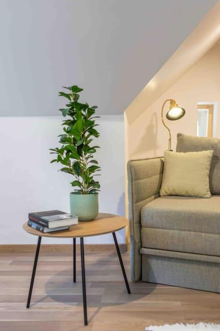 Apartment Hubertus Juodkrante