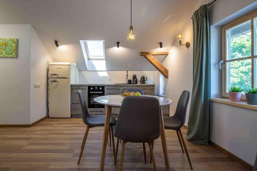 Apartment Hubertus Juodkrante
