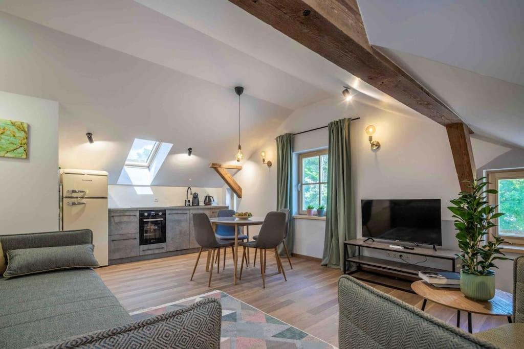 Apartment Hubertus Juodkrante