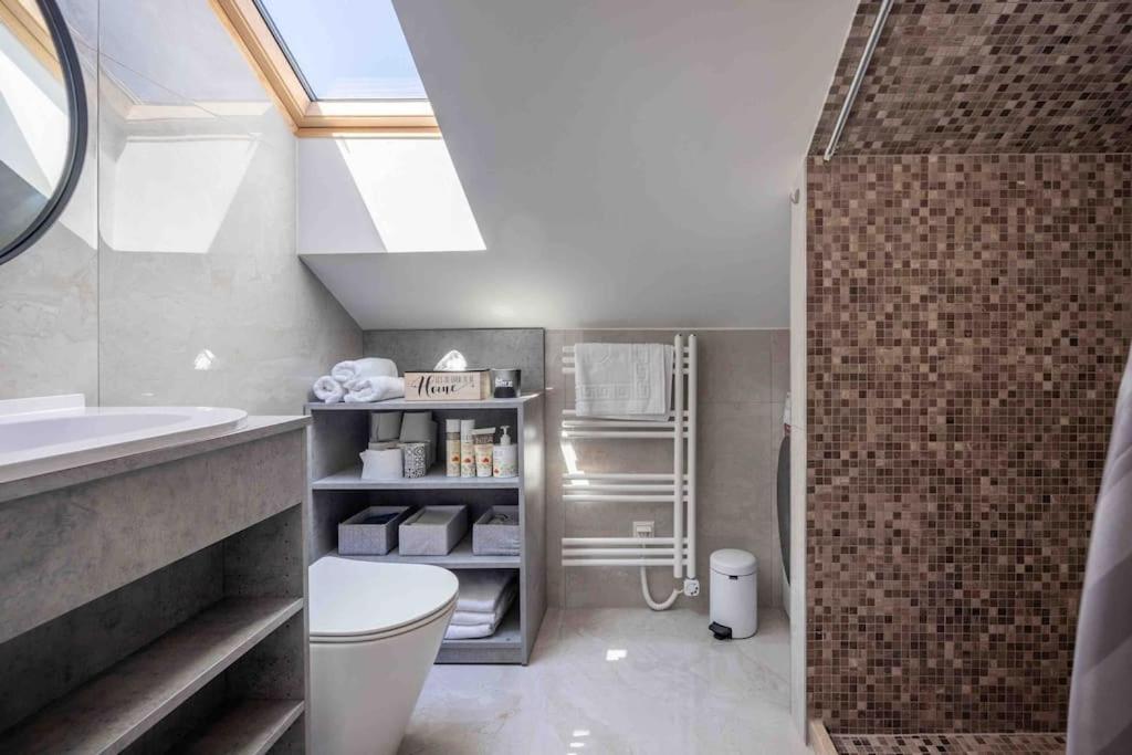 Hubertus Apartment Juodkrante