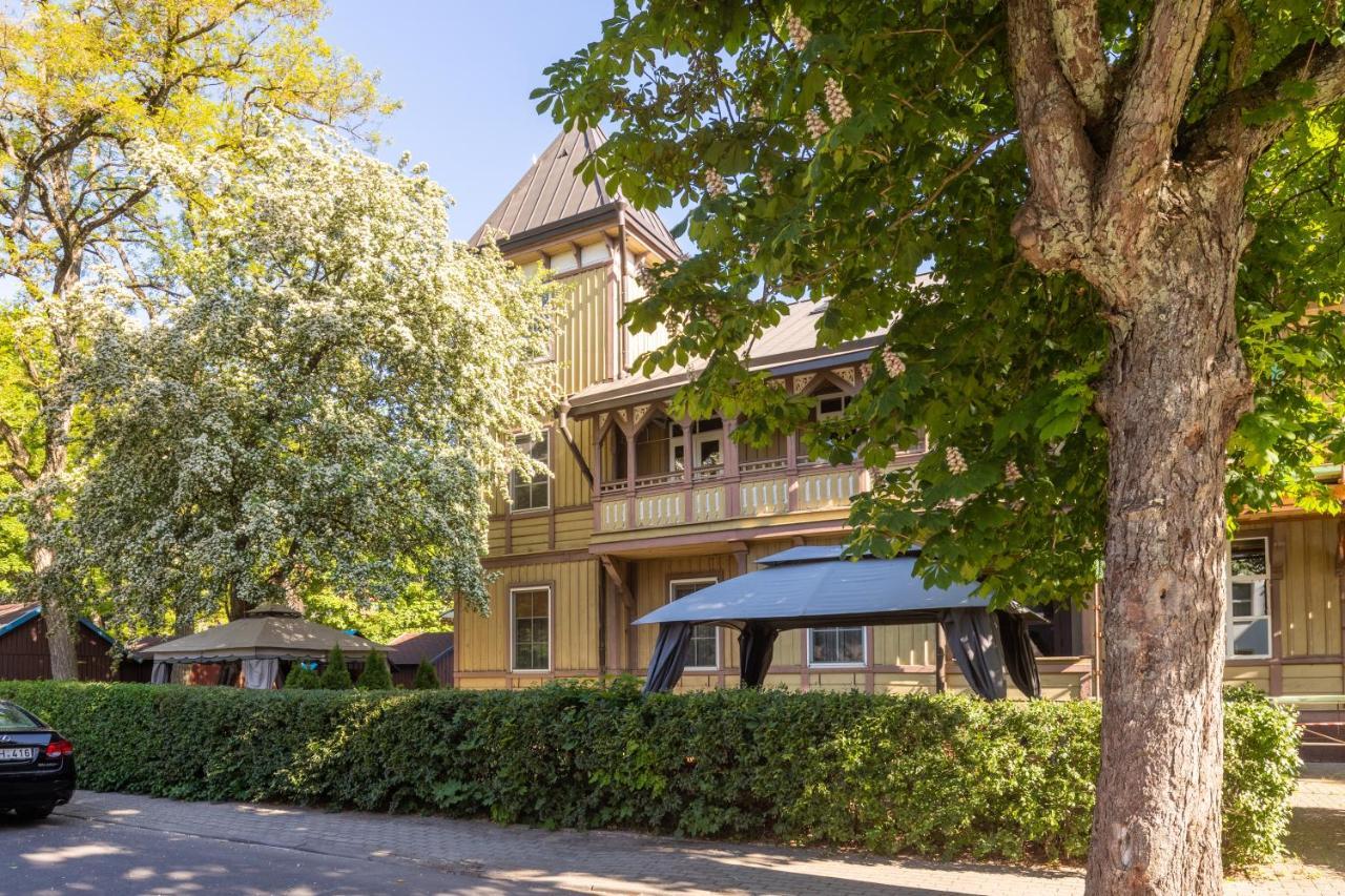 Apartment Hubertus Juodkrante